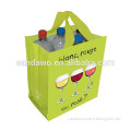 Multicolored Best design wine bag 100